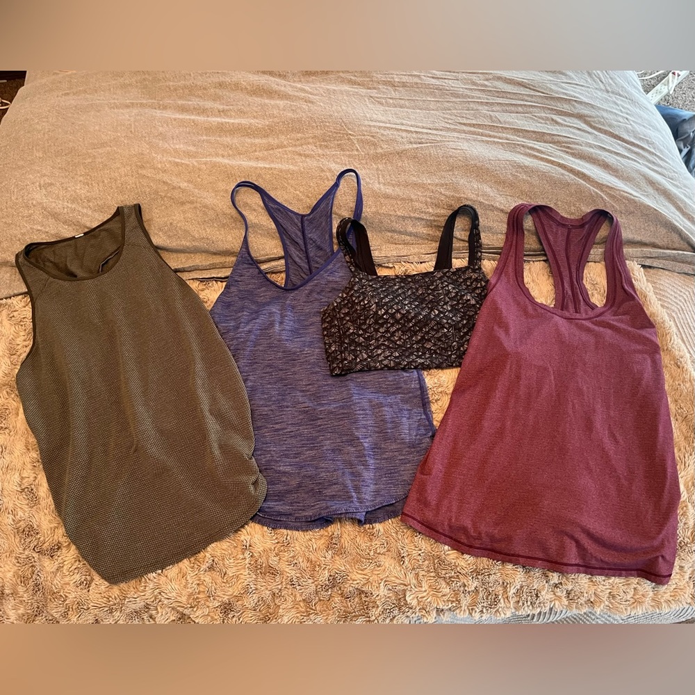 Lululemon lot